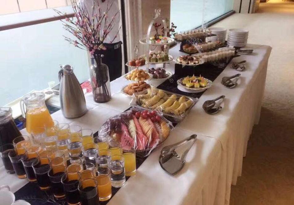 珠海房地產暖場活動 售樓部暖場茶歇 開盤暖場美食 暖場DIY